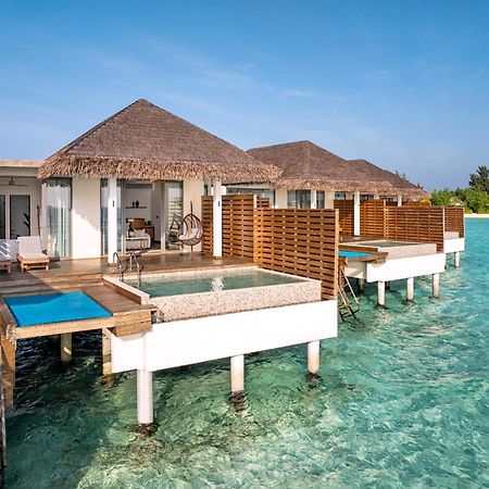 Dusitd2 Feydhoo Maldives Hotell Malé Exteriör bild