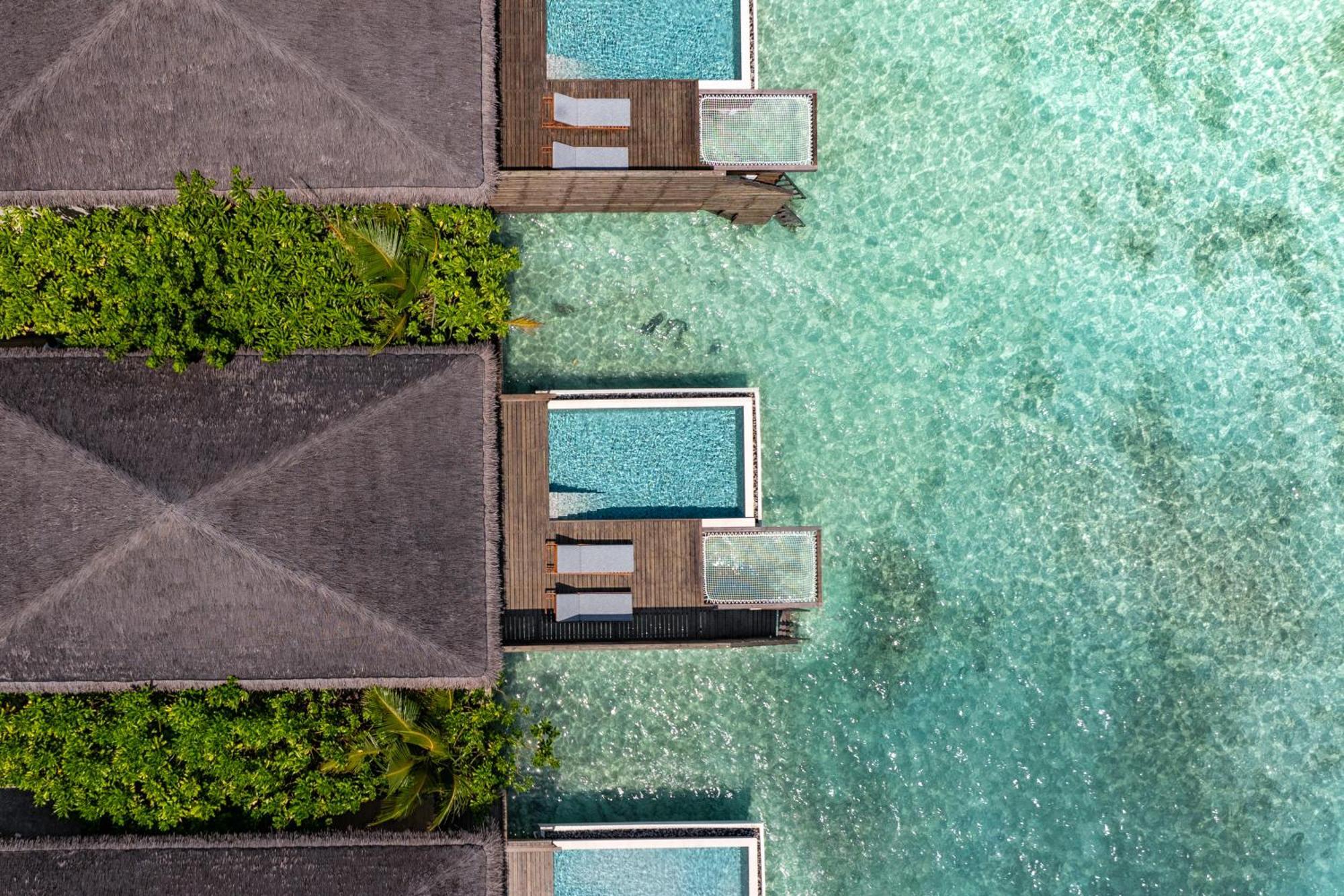 Dusitd2 Feydhoo Maldives Hotell Malé Exteriör bild