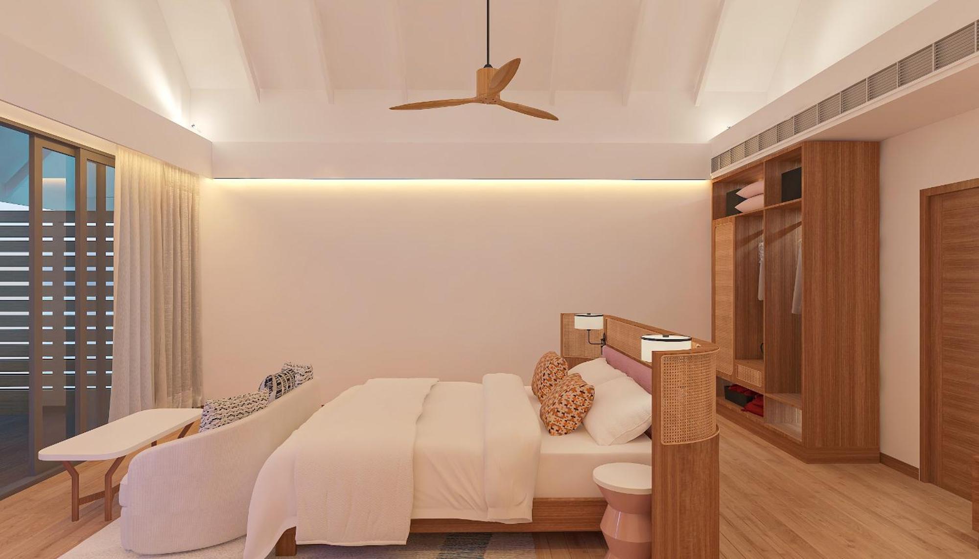 Dusitd2 Feydhoo Maldives Hotell Malé Exteriör bild