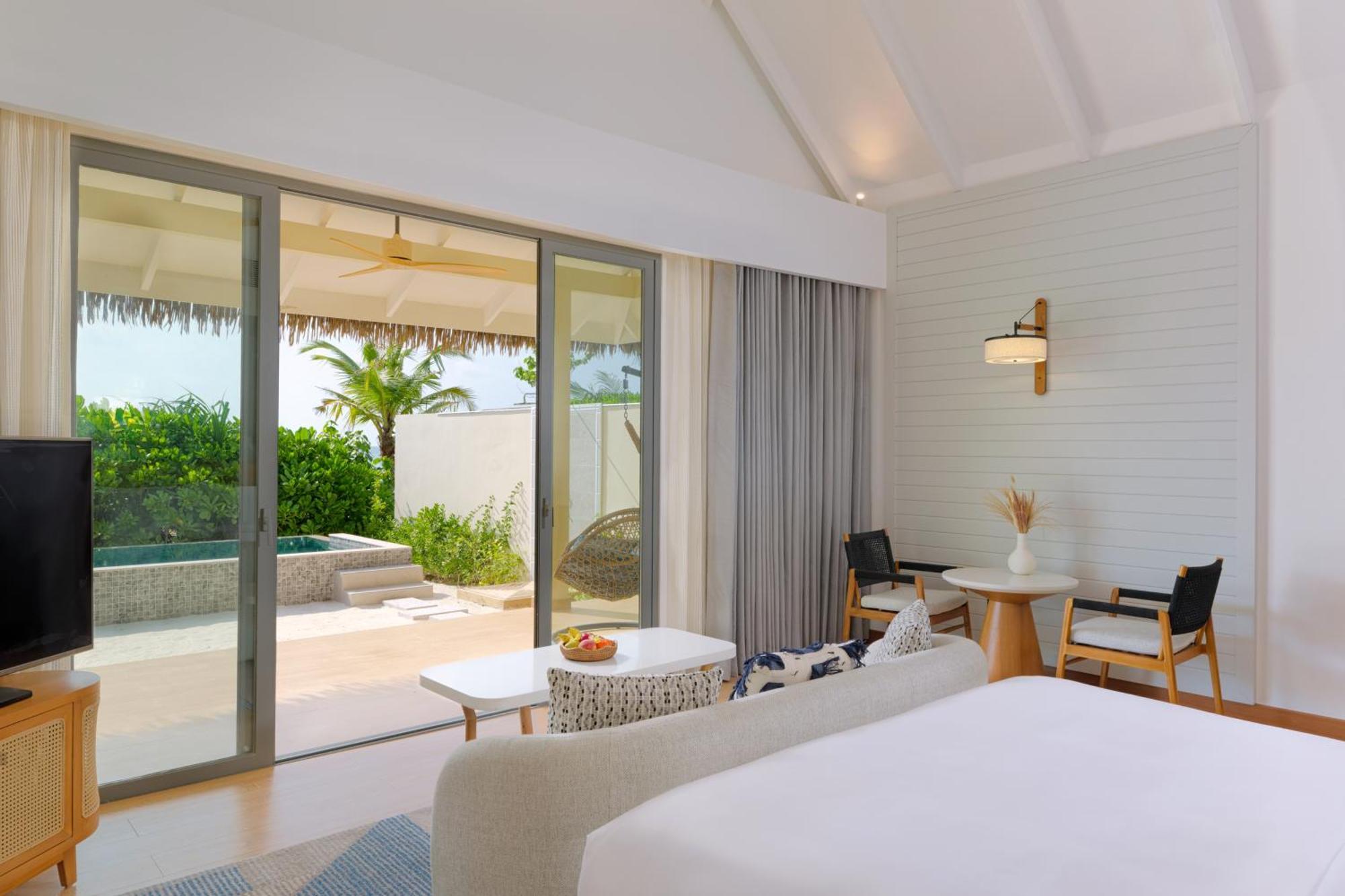 Dusitd2 Feydhoo Maldives Hotell Malé Exteriör bild