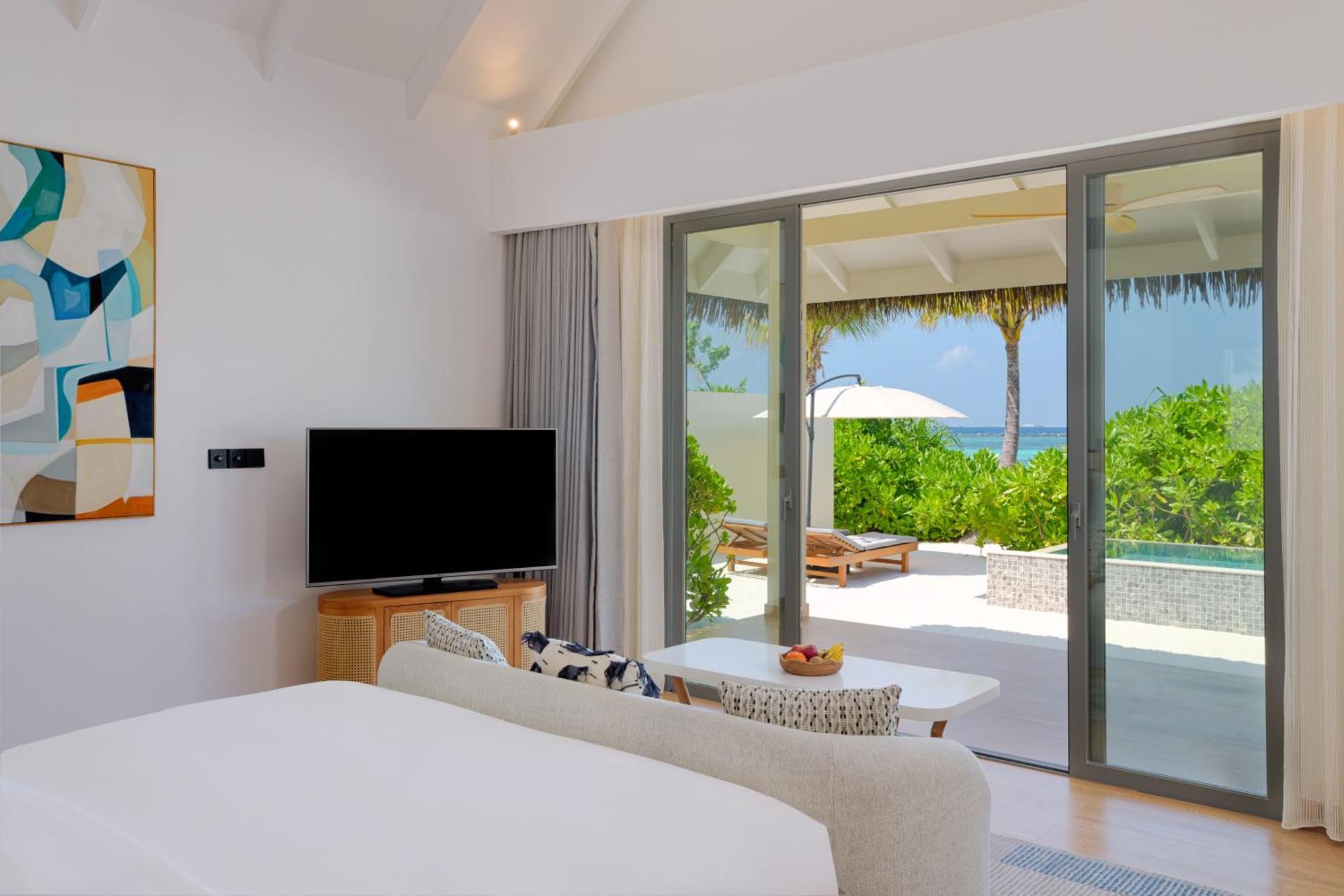 Dusitd2 Feydhoo Maldives Hotell Malé Exteriör bild