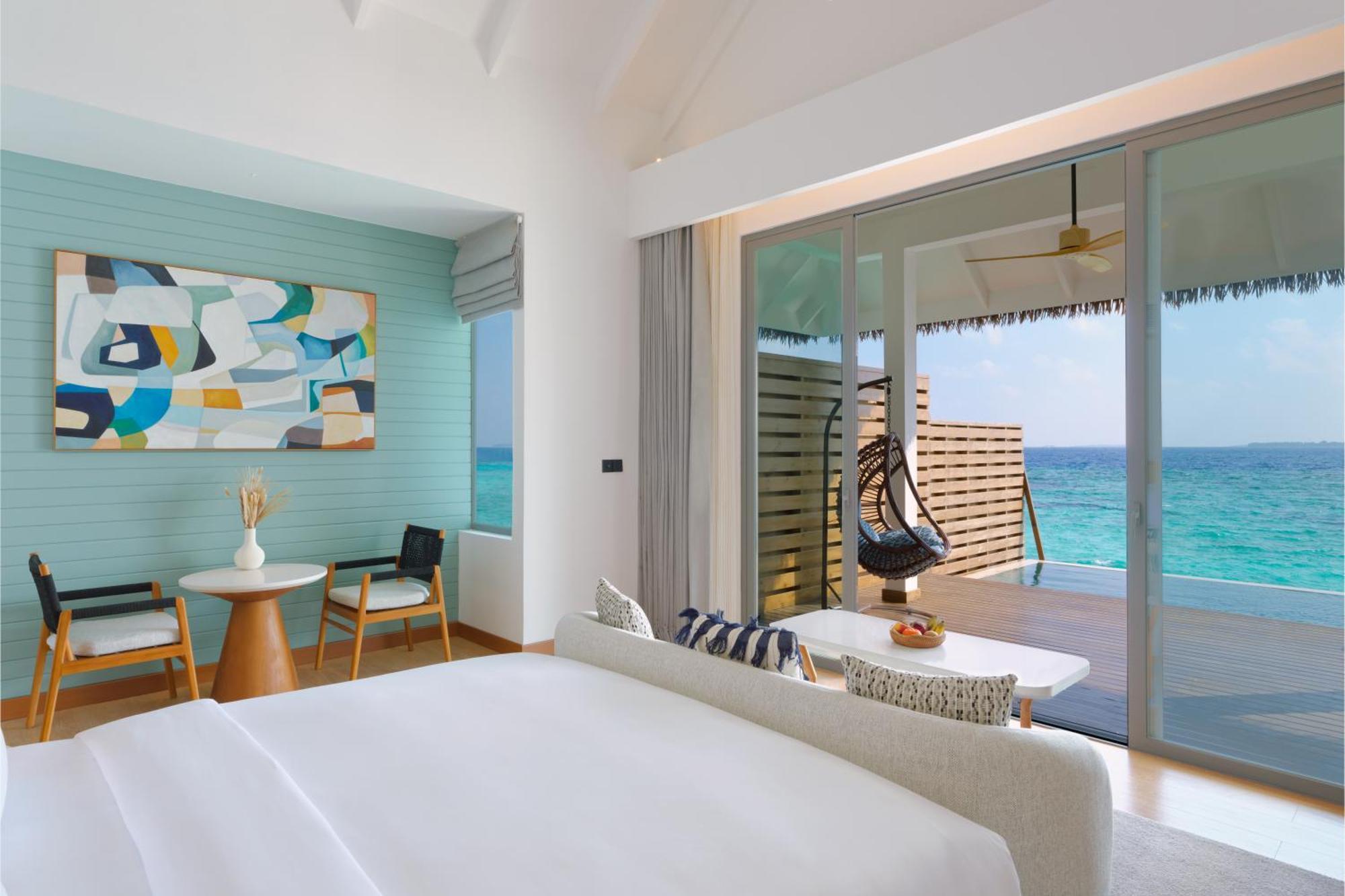 Dusitd2 Feydhoo Maldives Hotell Malé Exteriör bild