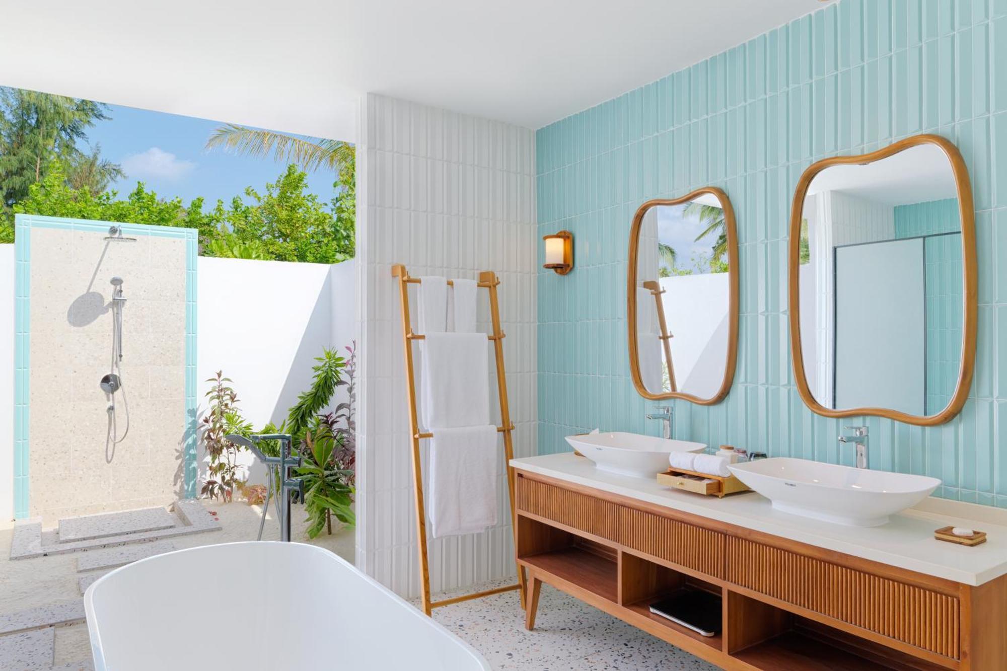 Dusitd2 Feydhoo Maldives Hotell Malé Exteriör bild