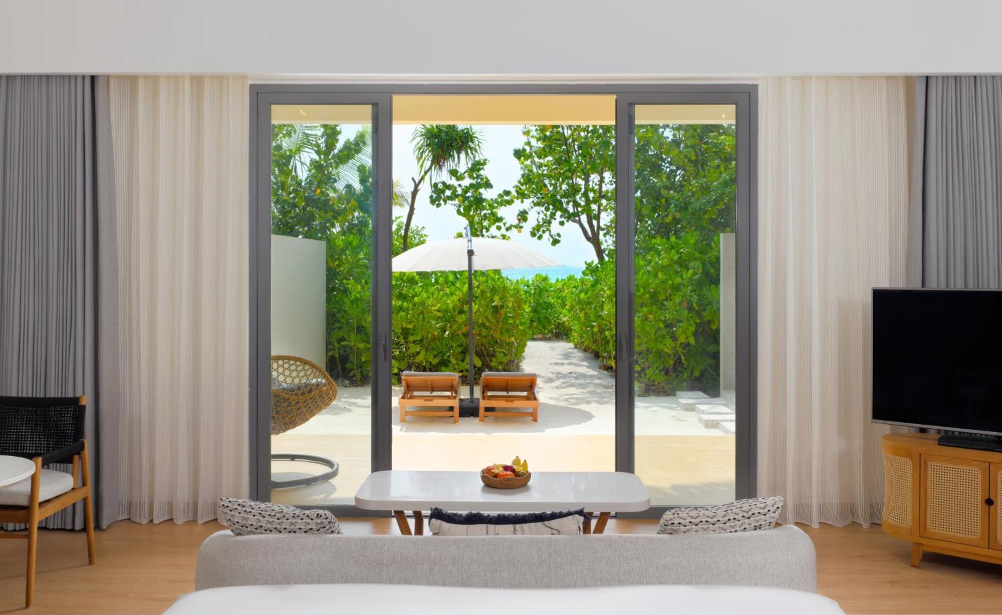 Dusitd2 Feydhoo Maldives Hotell Malé Exteriör bild